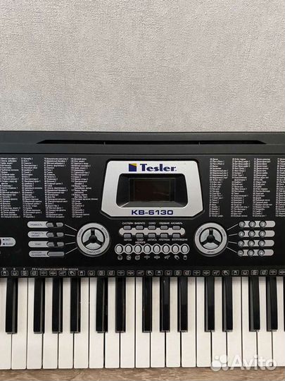 Синтезатор