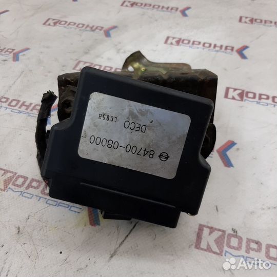 Реле свечей накала ssangyong rexton