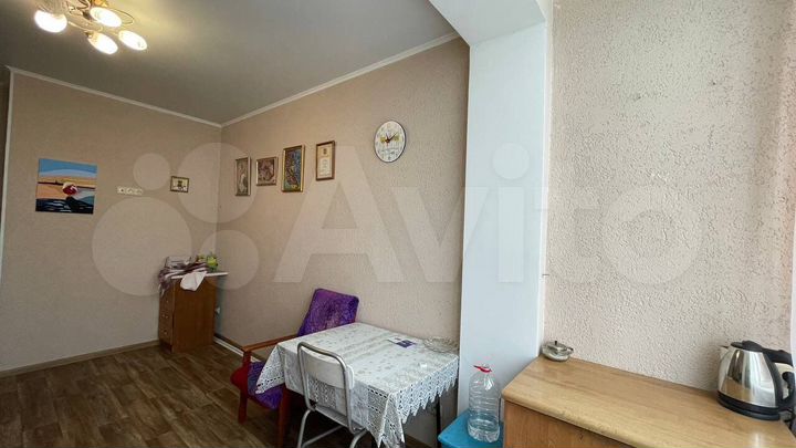 1-к. квартира, 46,8 м², 1/3 эт.