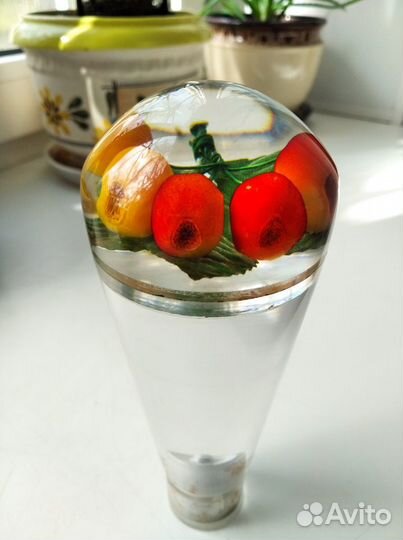 Ручка кпп СССР