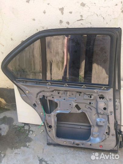 Дверь бмв е-34