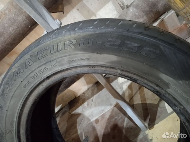 КАМА Кама-Евро-236 185/60 R15