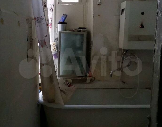 Комната 6 м² в 4-к., 6/8 эт.