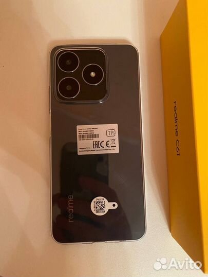 realme C61, 6/128 ГБ