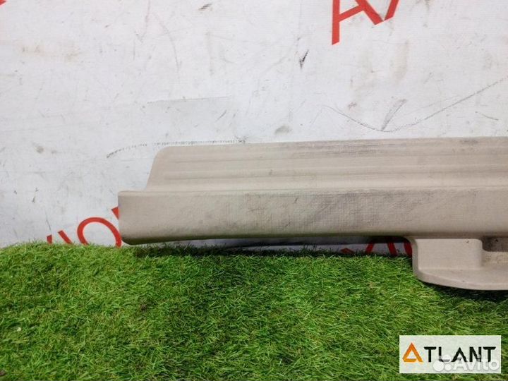 Порожек пластиковый передний правый toyota sienta