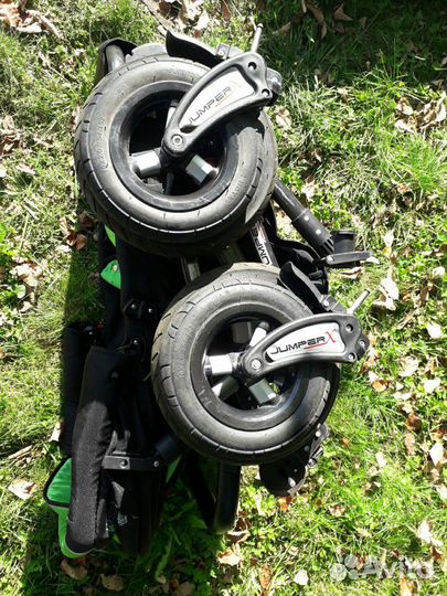 Коляска 2в1 Tako Jumper X Piratz