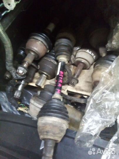 Opel astra h 1.6 привода кпп робот