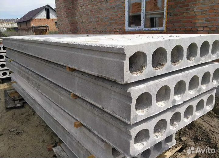 Плита перекрытия 1880 мм новая