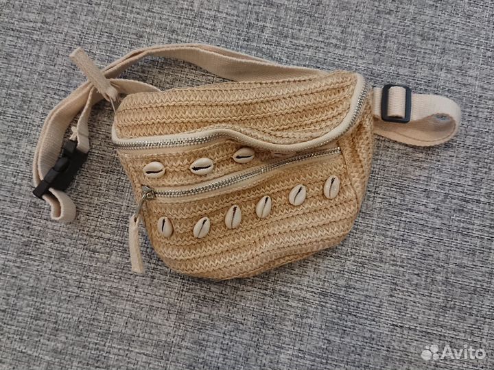 Сумка поясная /через плечо