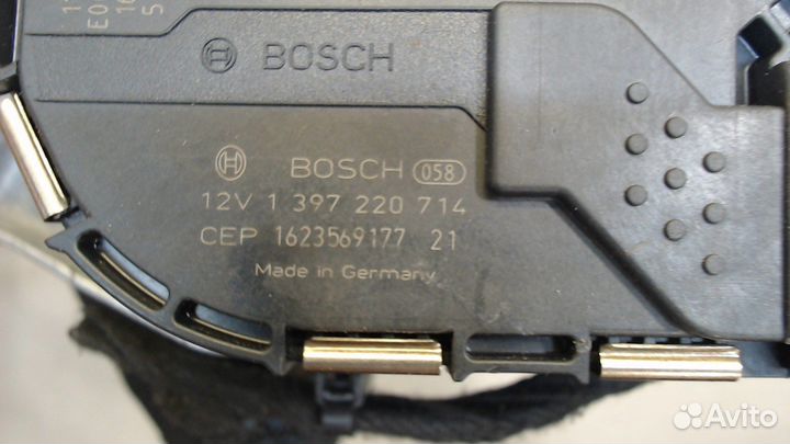 Механизм стеклоочистителя Chevrolet Cruze 2015, 20