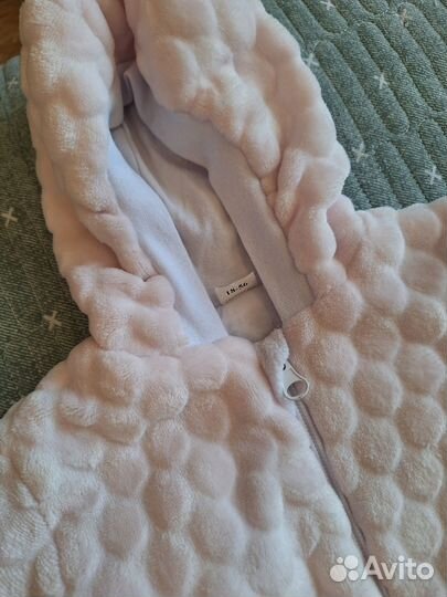 Комбинезон весенний