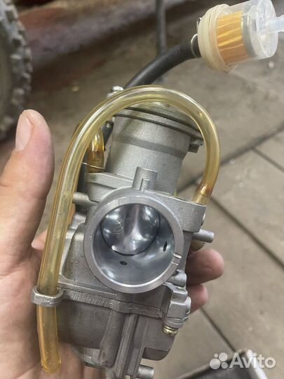 Карбюратор nibbi 28