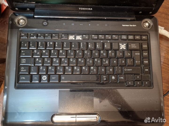 Ноутбук Toshiba A300 - 20Q
