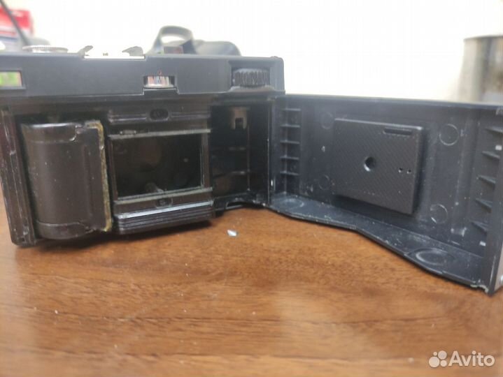 Фотоаппарат смена 8м ломо