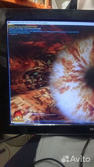 Видеокарта gtx 1050 ti 4gb