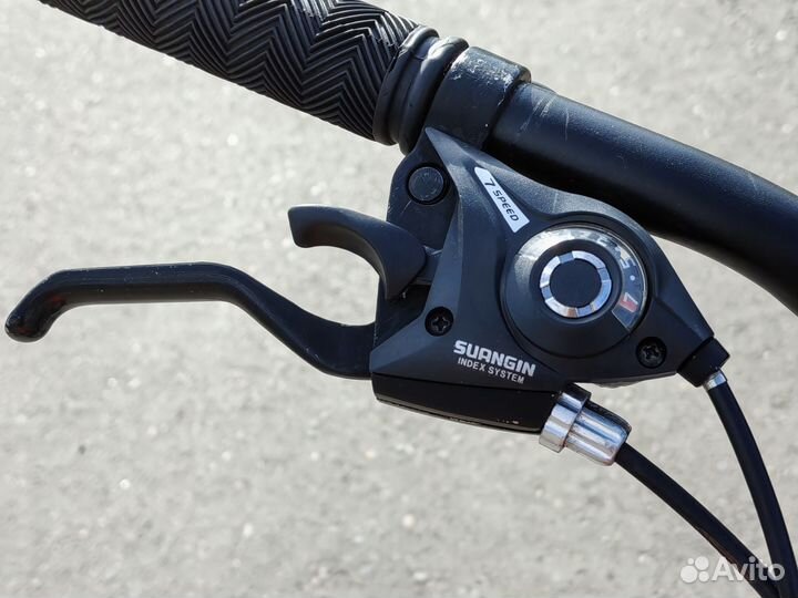 Горный велосипед Dinos 29