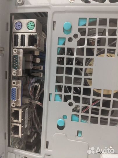 2xX5650\32gb озу Raid массив