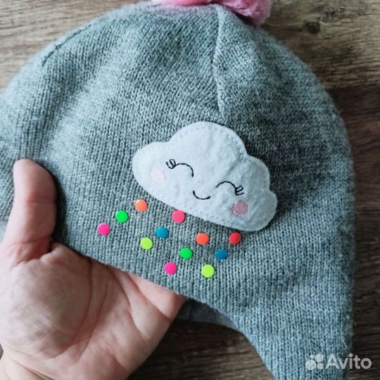 Шапка зима Шанти Пунти