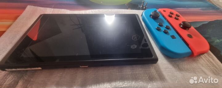 Nintendo switch rev.2