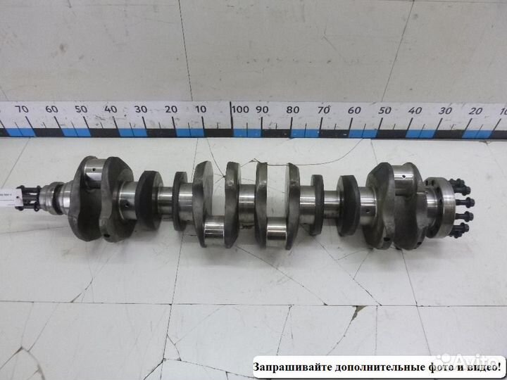 Коленвал Renault Premium Dci