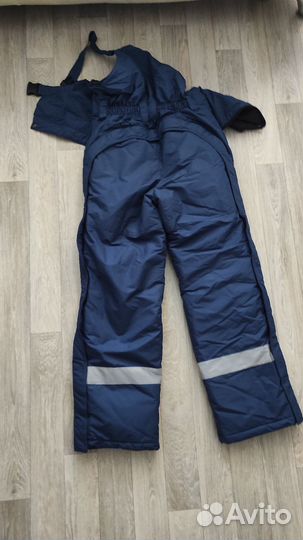 Полукомбинезон зимний Монблан +верх с бирками
