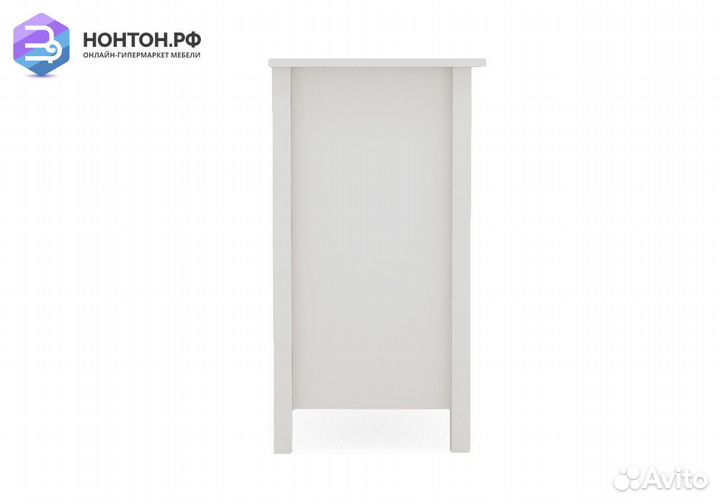 Комод с 3-мя ящиками khimki белый