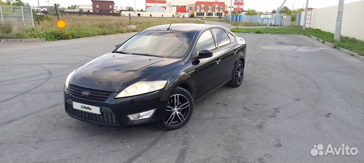Ford Mondeo 2.3 AT, 2008, 293 000 км
