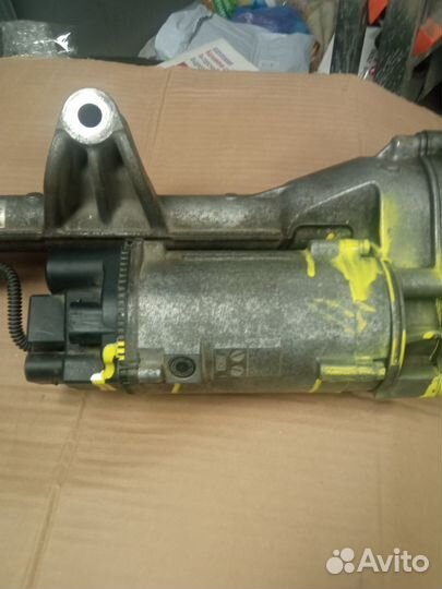 Рулевая рейка mersedes vito