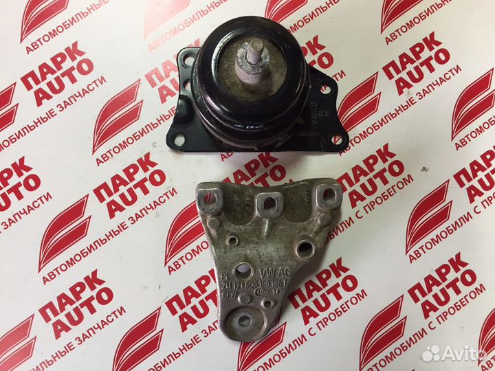 Подушка двс кпп для VolksWagen Polo 2015