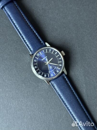Ракета суточные Знак качества СССР наручные часы