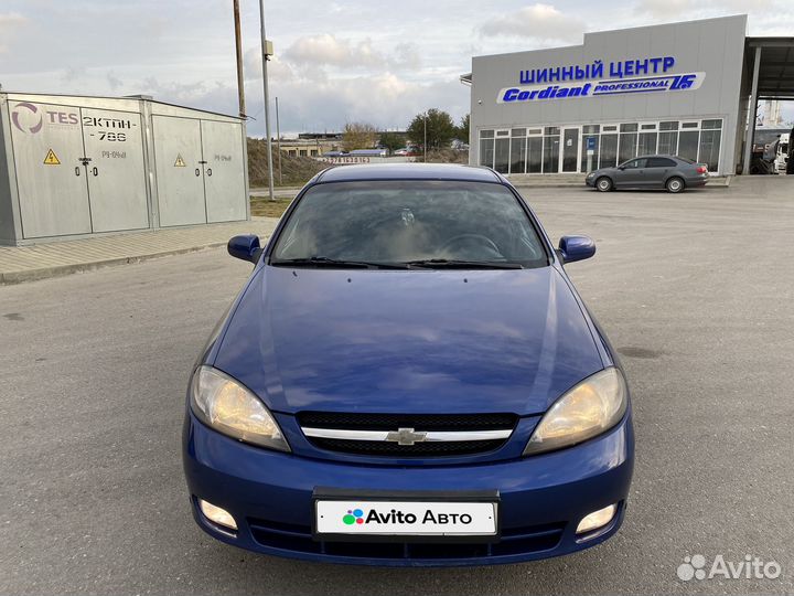 Chevrolet Lacetti 1.6 МТ, 2008, 210 100 км