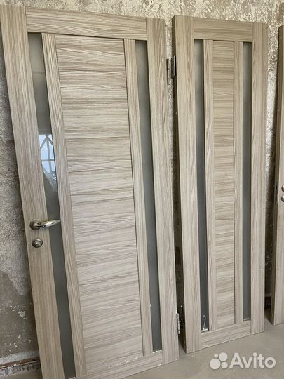 Межкомнатные двери бу