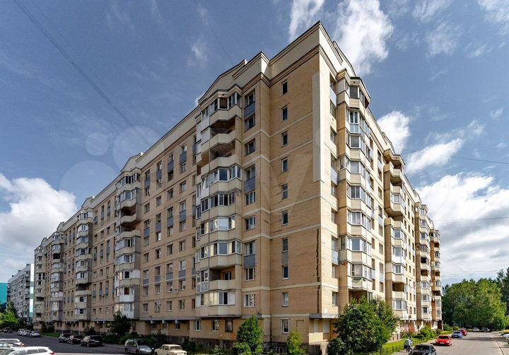 2-к. квартира, 79,4 м², 7/10 эт.
