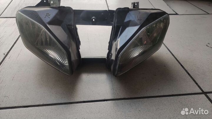 Фара yamaha r6 2008 г