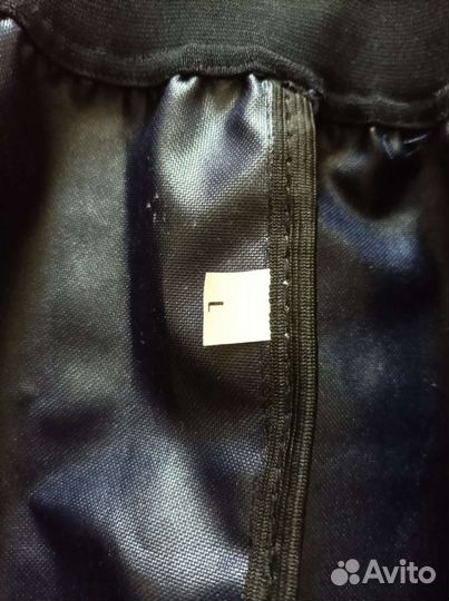 Гамаши туристические с металлическим тросиком