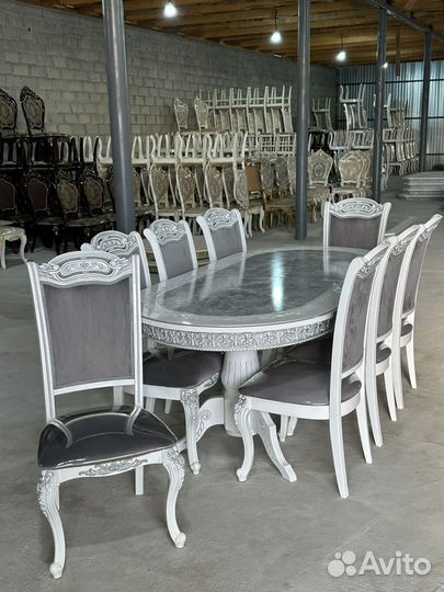 Стол стулья