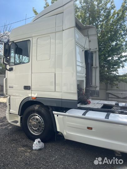 DAF FT XF 105.460, 2013