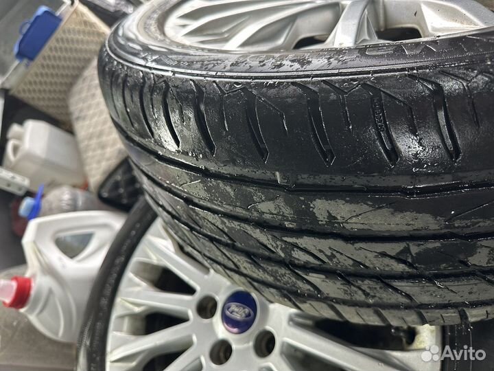 Колеса Ford r17