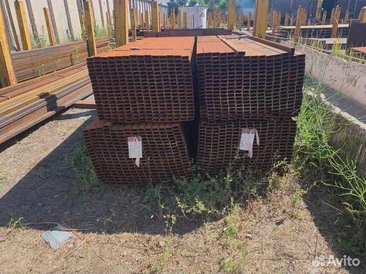 Профильная труба. Размеры. опт