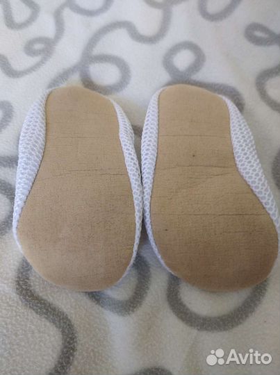 Чешки для гимнастики