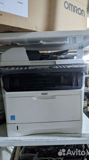 Принтер лазерный мфу Kyocera M2030DN