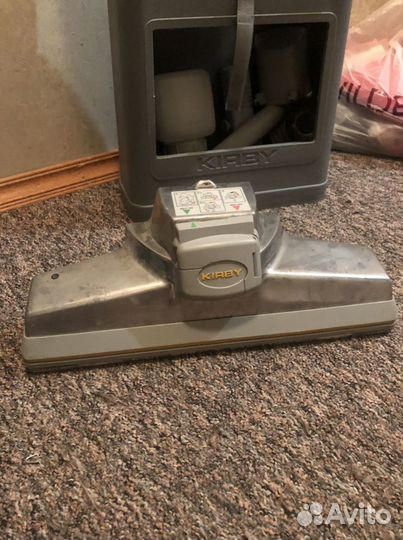 Пылесос kirby