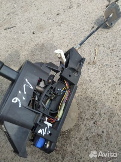 Кулиса АКПП Ниссан Альмера n16