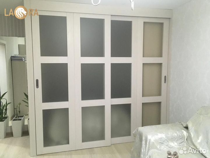 Межкомнатные перегородки и двери