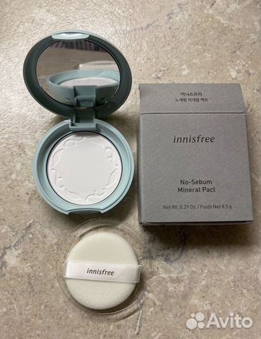 Пудра Innisfree