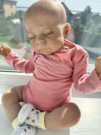 Кукла реборн