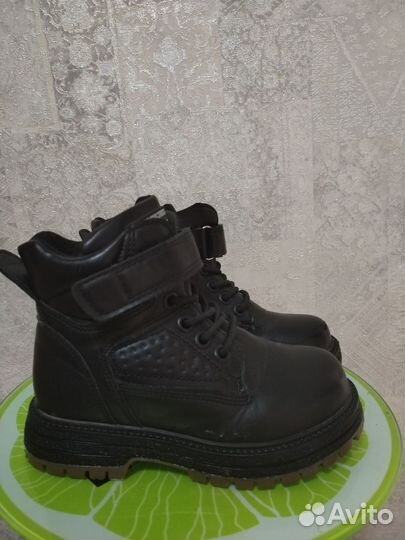 Обувь для мальчика р. 28