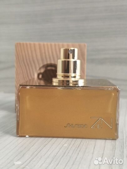 Zen Shiseido For Women EDP от 50 мл