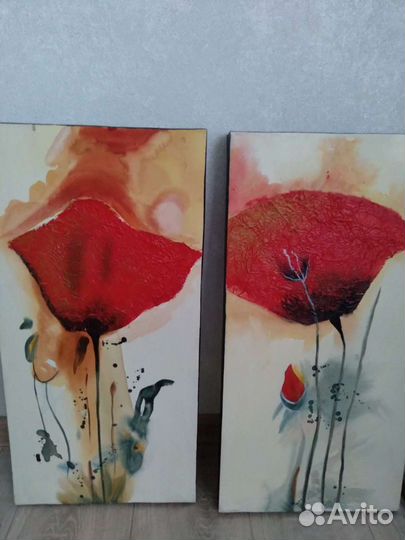 Постеры/картины