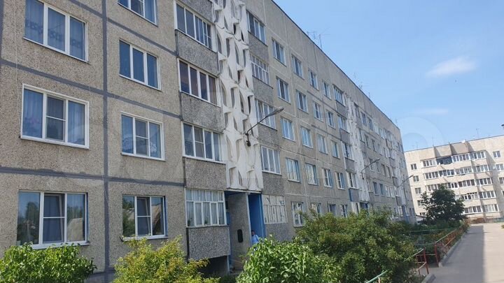 2-к. квартира, 54 м², 2/5 эт.